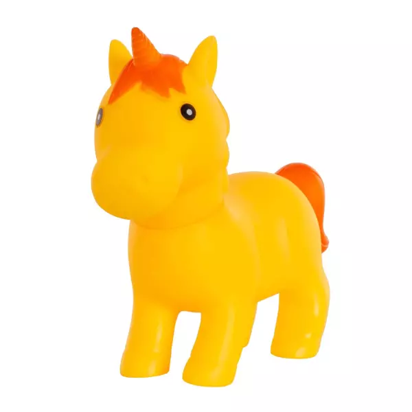 UNICORNIO DE GOMA JUEGOS DE PISCINAS