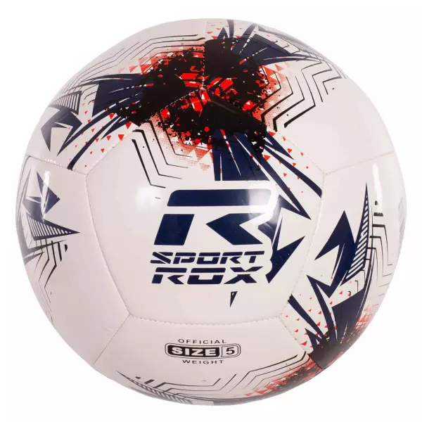 BALÓN FÚTBOL ROX R-INTER talla 4/5