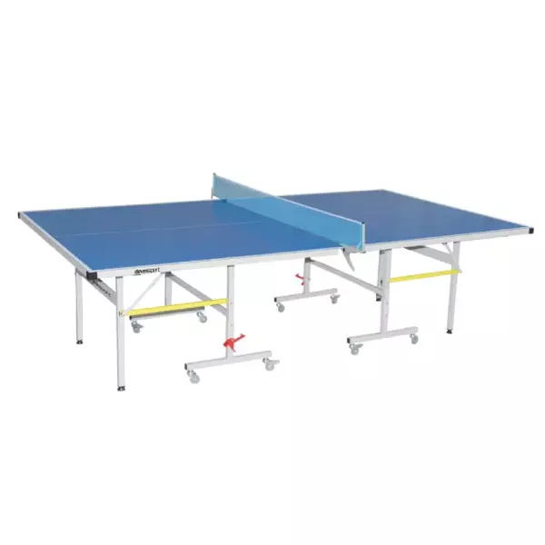 Mesa de Ping Pong Exterior &amp; Interior 8 ruedas 274 x 152 x 76 cm