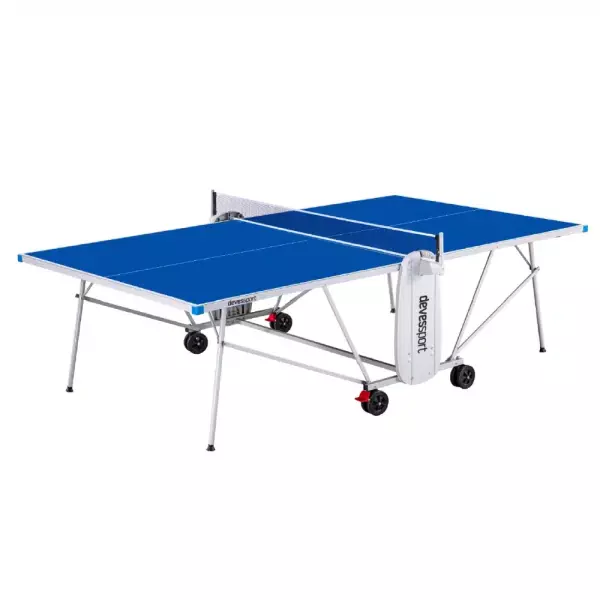 Mesa de Ping Pong Exterior ; Interior 4 ruedas 274 x 152 x 76 cm