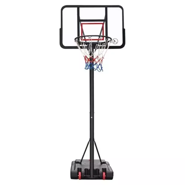 Canasta de Baloncesto Altura Regulable 190 – 305 cm