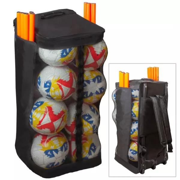 Bolsa porta equipamiento LOGAN 72X33X42cm
