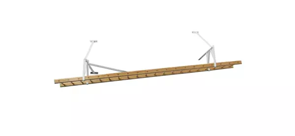 Escalera horizontal de 3 m BRAQUIACION