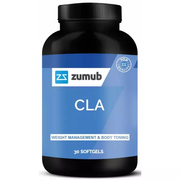 CLA 30 CÁPSULAS