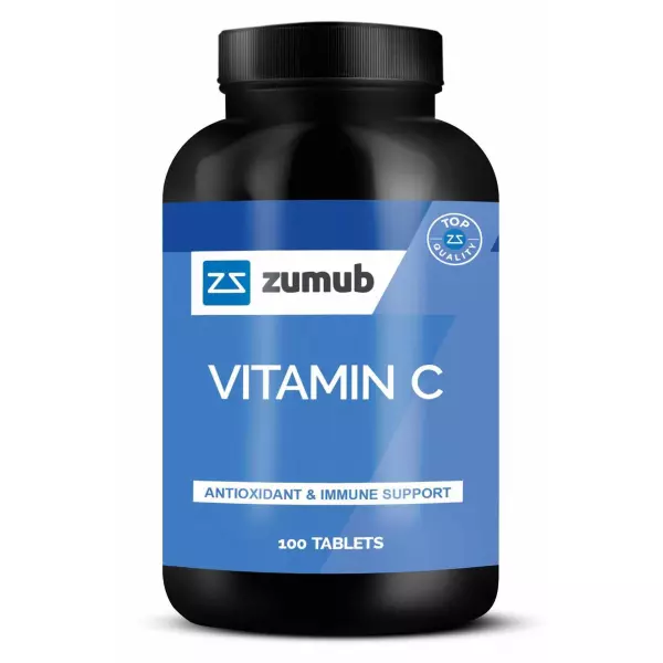 VITAMINA C 100 PASTILLAS