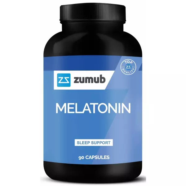 MELATONINA 30 CÁPSULAS