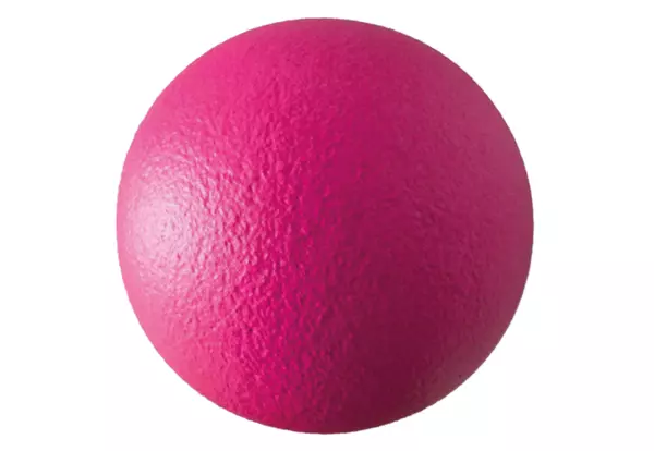 PELOTA KIDS TECNIC SKIN SUPER SOFT Ø165 - ROSA