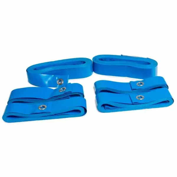 Juego Cintas PVC Delimitadoras Vóley Playa
