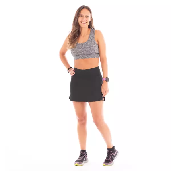TOP SOFTEE FIT SOPHIA - M, GRIS VIGORE
