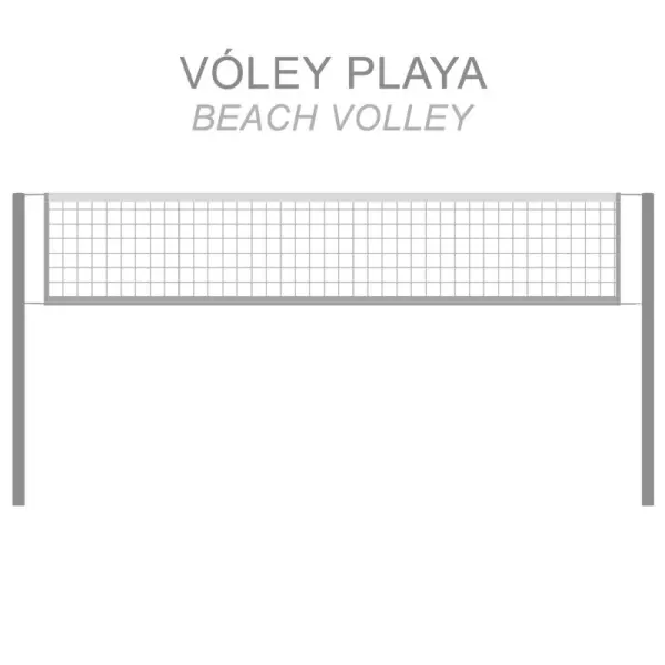 Red Vóley Playa PRO