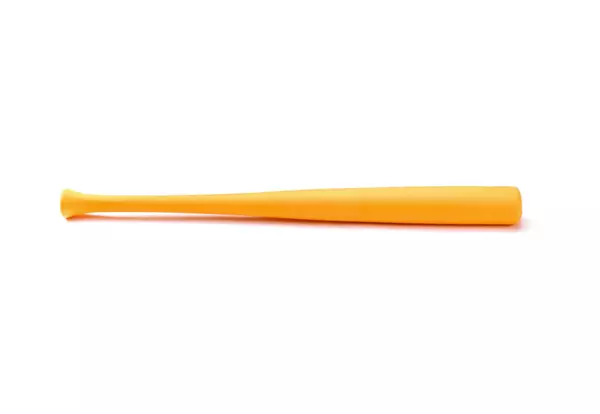 BATE BÉISBOL INICIACIÓN ESPUMA COMPACTA 75 CM