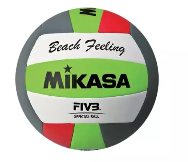 BALÓN VOLEIBOL PLAYA MIKASA VXS-BFL"CUERO CORDELEY"