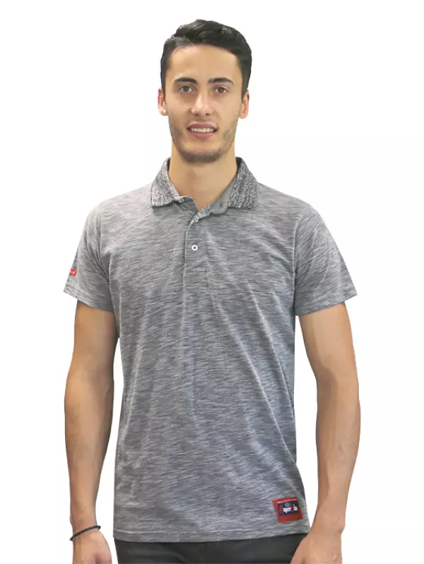 POLO SUPERJIM S-WIND HOMBRE - XXL, AZUL VIGORE#