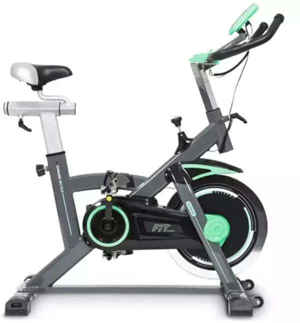 BICICLETA SPINNING EXTREME 20 KILOS VOLANTE DE INERCIA PORTES GRATIS