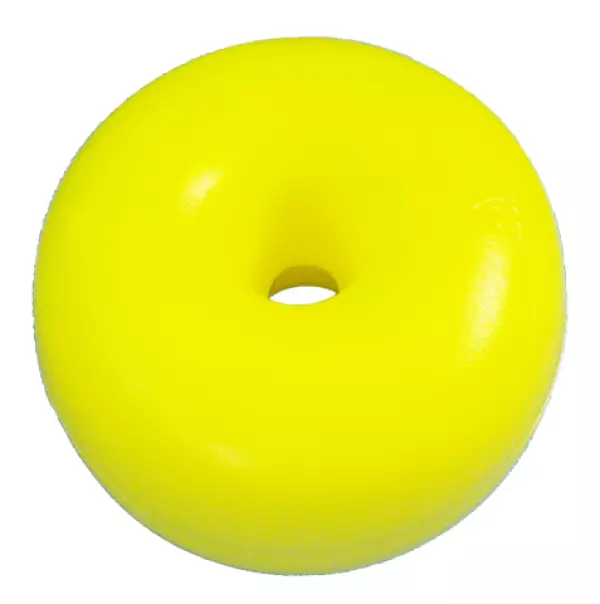 FLOTADOR CORCHERA ROMA. DIÁMETRO 8 CM. GROSOR 5 CM. DONUTS