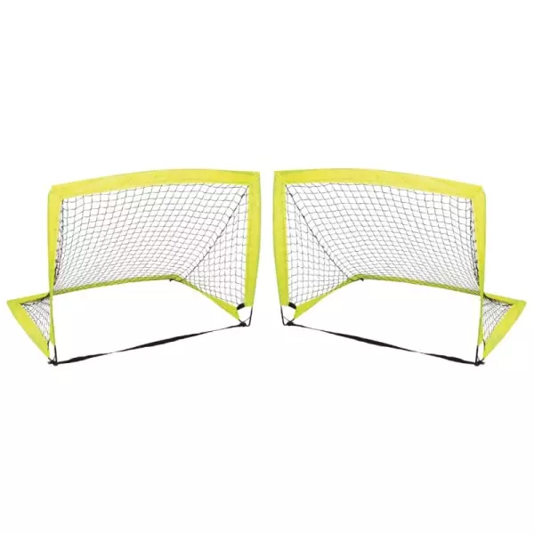 Juego porterías plegables DASH 122x97 cm