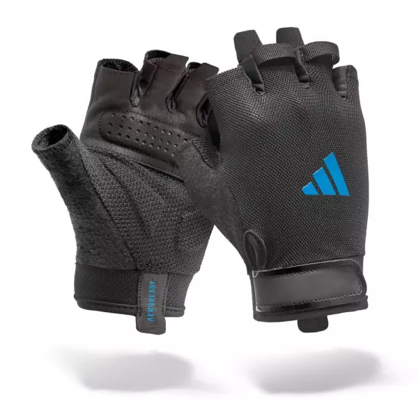 Adidas Guantes de Entrenamiento Essential Azul