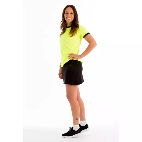 FALDA PADEL ENEBE STRONG - NEGRO, XL
