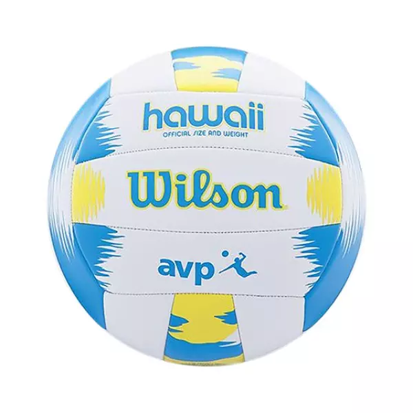 BALON VÓLEY PLAYA WILSON AVP HAWAII AZUL