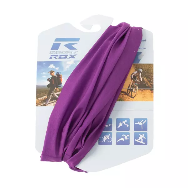 BRAGA CUELLO ROX TRAVESÍA CUBRE
