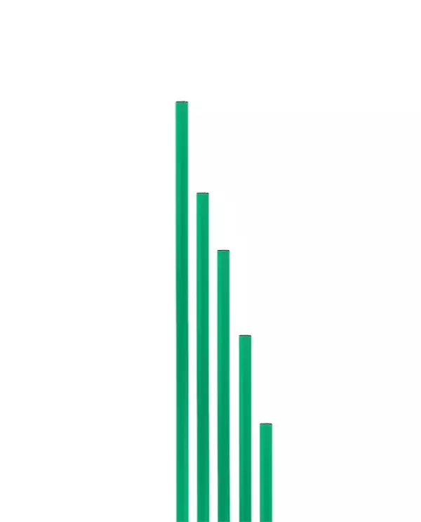 PICA PVC - 160CM, VERDE