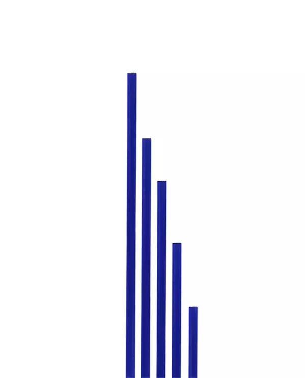 PICA PVC - 120 CM, AZUL