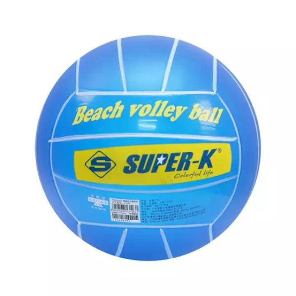 PELOTA PVC VOLEY-PLAYA - AZUL, VOLEY