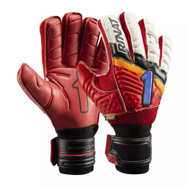 GUANTES DE PORTERO RINAT KANCERBERO INVICTUS SPINE TURF (INFANTIL) NIKE ORIGINAL
