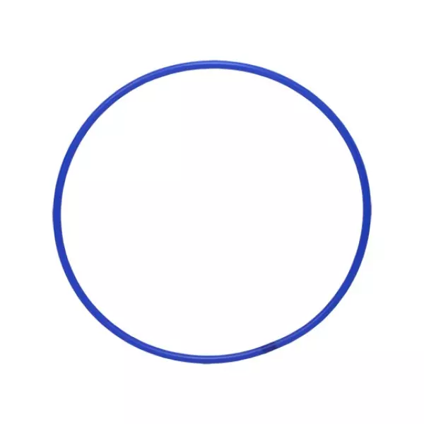HULA HOOP - AZUL,75CM