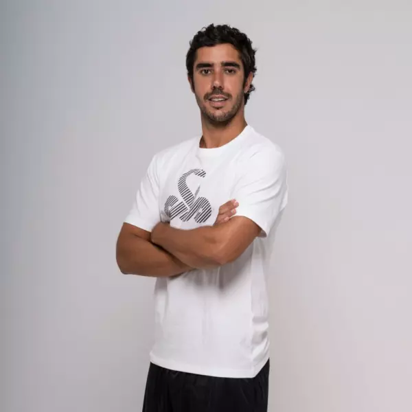 CAMISETA VIBOR-A TAIPAN HOMBRE - XXL, BLANCO