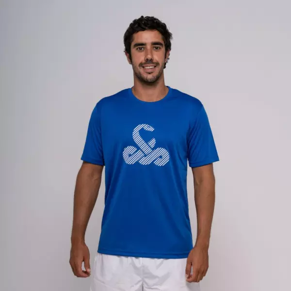 CAMISETA VIBOR-A TAIPAN HOMBRE - S, ROYAL