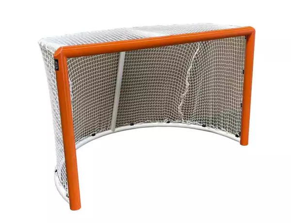 Juego porterías de hockey patines en línea de competición