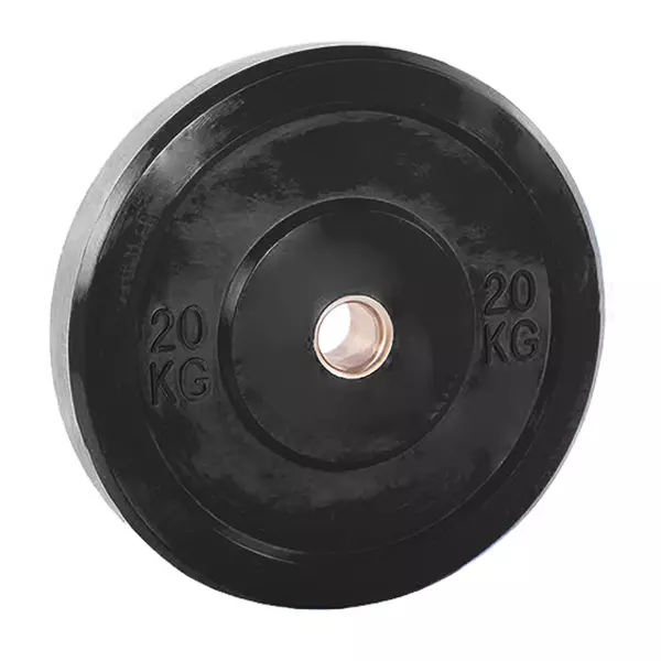 #DISCO BUMPER COLOR NEGRO OLIMPICO 50MM