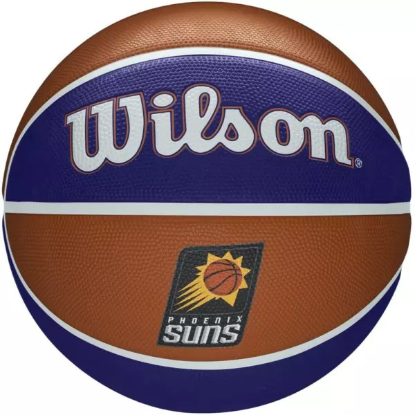 BALON BALONCESTO WILSON NBA TEAM TRIBUTE SUNS