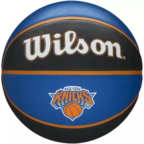 BALON BALONCESTO WILSON NBA TEAM TRIBUTE KNICKS
