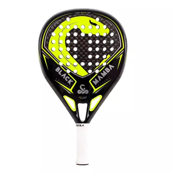 PALA DE PADEL VIBOR-A MAMBA LIQUID EDITION