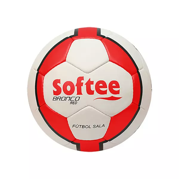BALON SOFTEE BRONCO LIMITED EDITION - ROJO, INDOOR