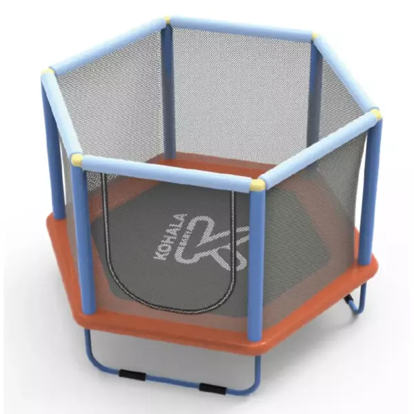 Trampolín Infantil Kohala Baby 2 en 1 CAMA ELASTICA