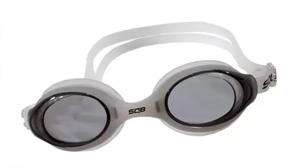 GAFA NATACION SQUBA SEDNA - NEGRO, SENIOR