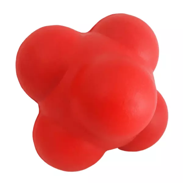 Bola de Reacción 10 cm (roja)