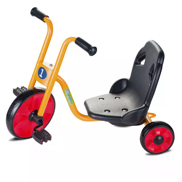 Triciclo Easy Rider con pedales