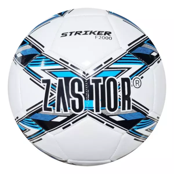Balón fútbol STRIKER 4F2000 Blue talla 4