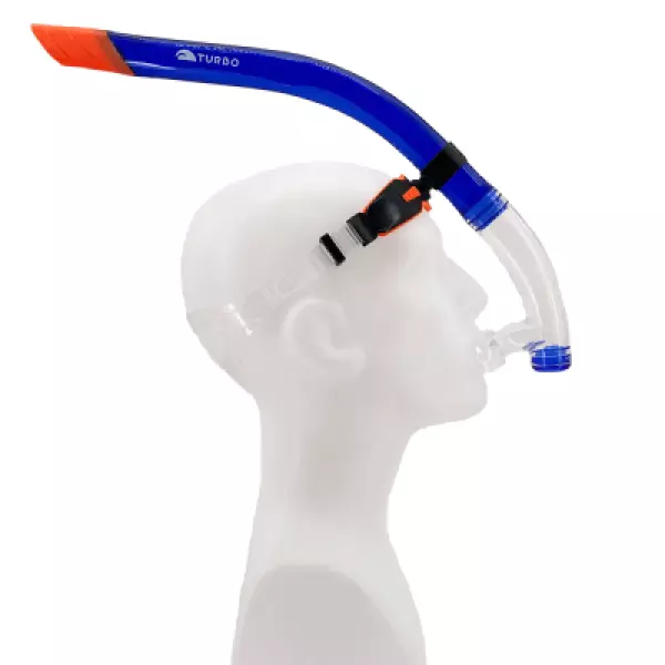 NEW SWIMMING SNORKEL TURBO respirador