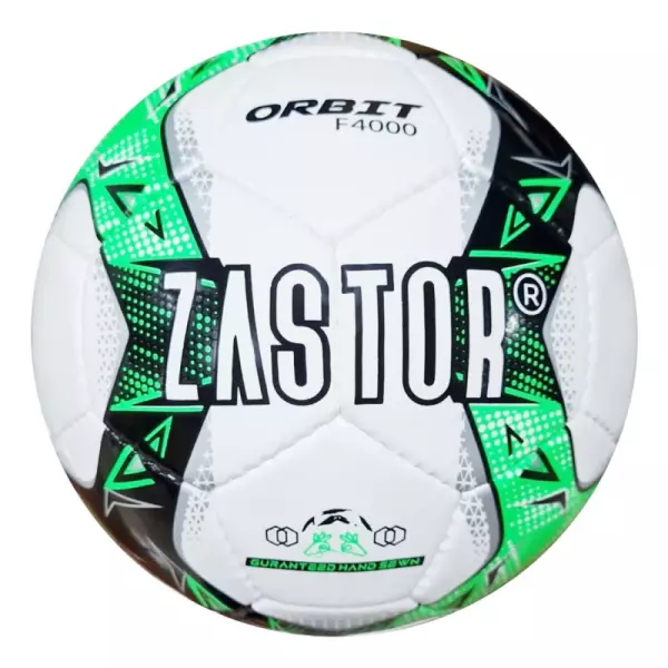 Balón fútbol ORBIT 4F4000 Green