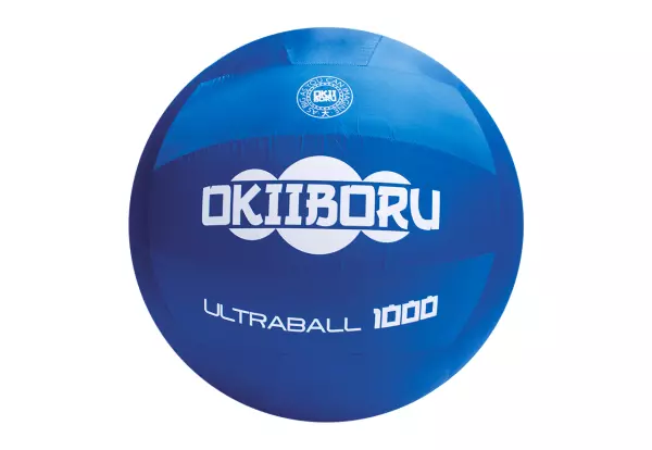 Balón Gigante OKIIBORU Ultraball 1000
