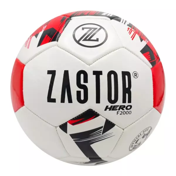 Balón fútbol HERO 4F2000 rojo TALLA 4