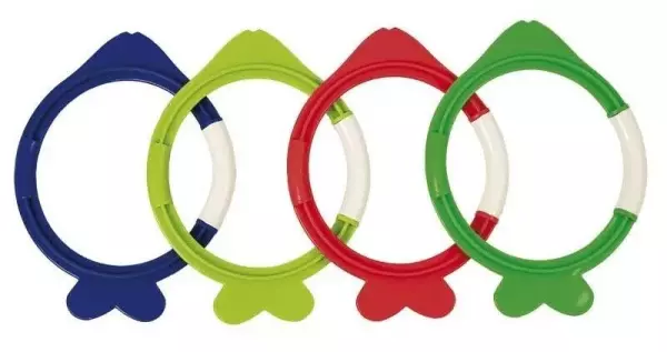Juego de Peces Sumergibles