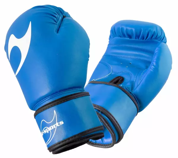 GUANTES JU SPORTS DE ENTRENAMIENTO ROJO BOXEO
