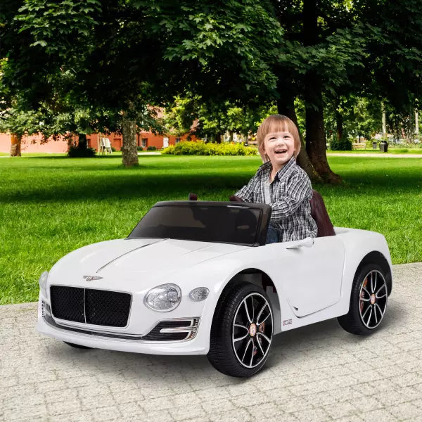 Coche Eléctrico para Niños mayores de 3 Años Bentley con Mando a Distancia MP3
