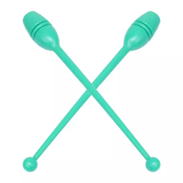 JUEGO MAZAS RITMICA - ADULTO, VERDE SFT